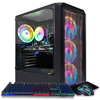 ゆーめりあむ様PC/Core i7-6700/24G/GTX1660Ti Amazon.com: CyberpowerPC Gamer Xtreme VR Gaming PC, Intel